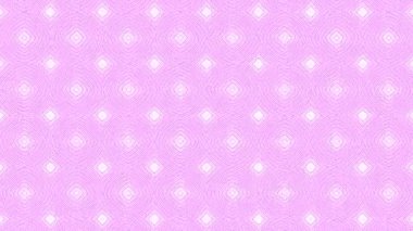 Geometrik desen basit çizgi kaleydoskop hareket grafikleri