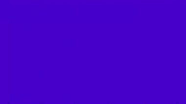 Geometrik desen saykodelik animasyon