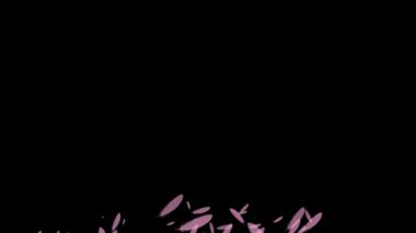 Yükselen parçacık hareketi grafikleri