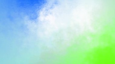 Duman gradyan arkaplan hareketi grafikleri