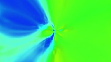 Gradyan psikedelik arkaplan hareketi grafikleri