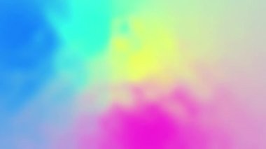 Gradyan psikedelik arkaplan hareketi grafikleri