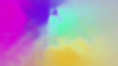 Gradyan psikedelik arkaplan hareketi grafikleri