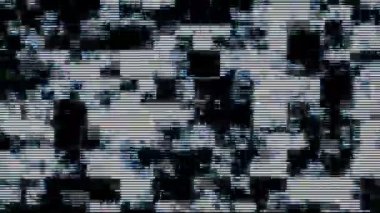 Gösterilen mozaik arkaplan hareketlerini engelle