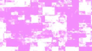 Gösterilen mozaik arkaplan hareketlerini engelle