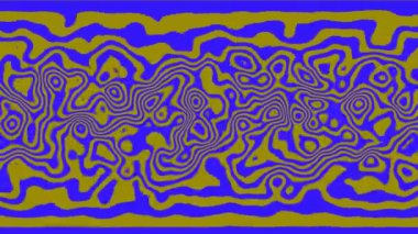 Desen soyut arkaplan CG animasyon hareket grafikleri