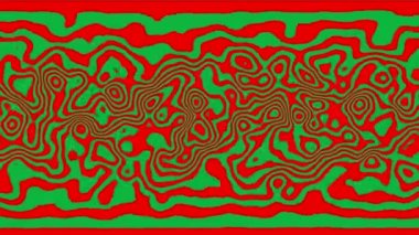 Desen soyut arkaplan CG animasyon hareket grafikleri