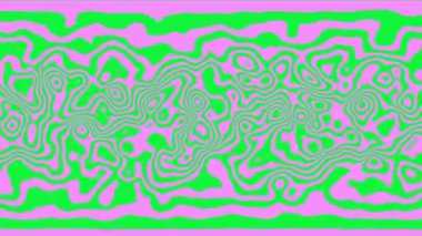 Desen soyut arkaplan CG animasyon hareket grafikleri