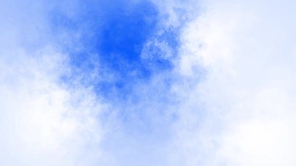 烟雾渐变背景运动图形 — 图库视频影像