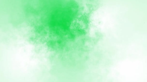 Smoke Gradient Hintergrund Bewegungsgrafik — Stockvideo