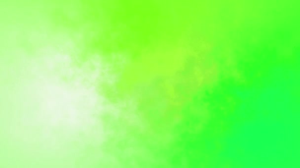 Graphismes de mouvement de fond de gradient de fumée