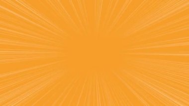 Yoğunlaştırılmış çizgi döngüsü materyal animasyon hareket grafikleri