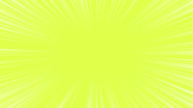 Yoğunlaştırılmış çizgi döngüsü materyal animasyon hareket grafikleri