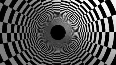 Tünel deseni ileri hareket grafikleri