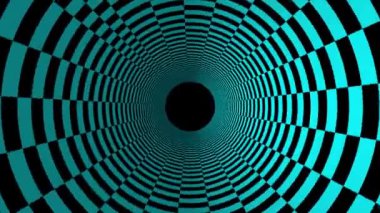 Tünel deseni ileri hareket grafikleri