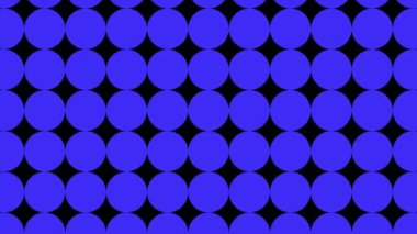 Polka nokta arkaplan hareketi grafikleri