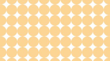 Polka nokta arkaplan hareketi grafikleri