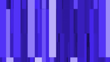 Çizgili döngü materyali canlandırma grafikleri