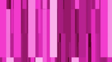 Çizgili döngü materyali canlandırma grafikleri