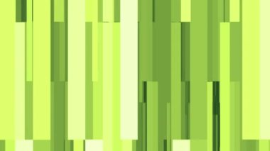 Çizgili döngü materyali canlandırma grafikleri