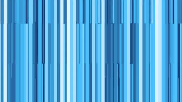 Gráficos Animación Material Lazo Rayado — Vídeos de Stock