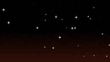 Meteor Evreni Parçacık Hareketi Grafikleri