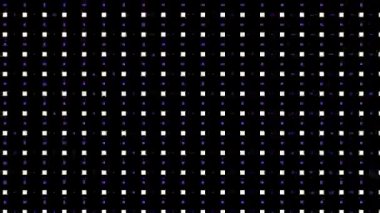 Mozaik arkaplan canlandırma hareketi grafikleri