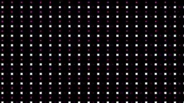 Mozaik arkaplan canlandırma hareketi grafikleri