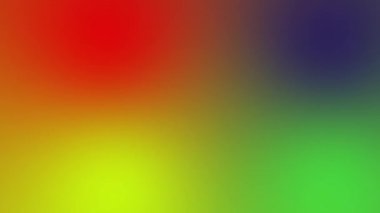 Gradyan arkaplan döndürme canlandırma hareket grafikleri