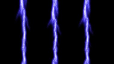 Elektroşok ışını canlandırma grafikleri