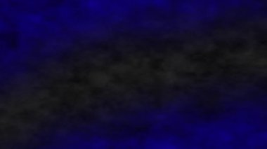 Duman parçacığı animasyon grafikleri