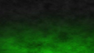 Duman parçacığı animasyon grafikleri