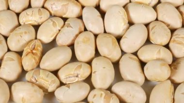 Kavrulmuş soya fasulyesi, video klibini kapat.