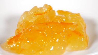 Marmelat reçeli, video klibi