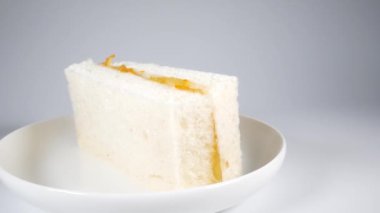 Marmelatlı sandviç, video klip.