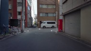 Tokyo Chuo Koğuşu Bisiklet Kışları