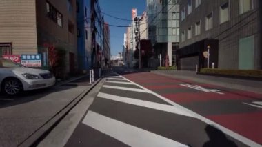 Tokyo Chuo Koğuşu Bisiklet Kışları