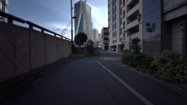 Tokyo Chuo Koğuşu Bisiklet Kışları