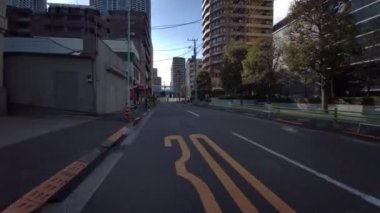 Tokyo Chuo Koğuşu Bisiklet Kışları
