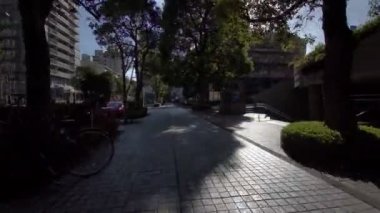 Tokyo Chuo Koğuşu Bisiklet Kışları