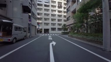 Tokyo Chuo Koğuşu Bisiklet Kışları