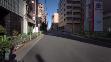 Tokyo Chuo Koğuşu Bisiklet Kışları