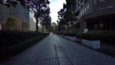 Tokyo Chuo Koğuşu Bisiklet Kışları