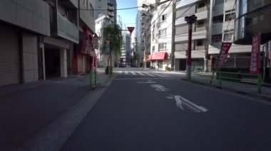 Tokyo Chuo Koğuşu Bisiklet Kışları