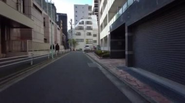 Tokyo Chuo Koğuşu Bisiklet Kışları