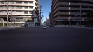 Tokyo Chuo Koğuşu Bisiklet Kışları