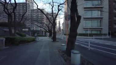 Tokyo Chuo Koğuşu Bisiklet Kışları