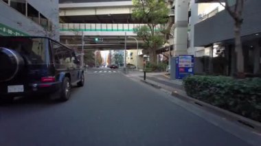 Tokyo Chuo Koğuşu Bisiklet Kışları
