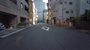 Tokyo Chuo Koğuşu Bisiklet Kışları