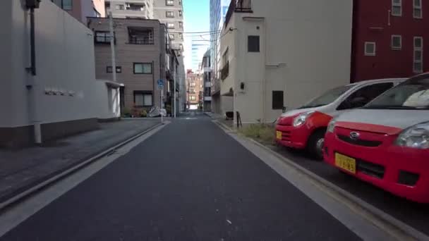 Tokyo Chuo Ward Cyclisme Hiver — Video